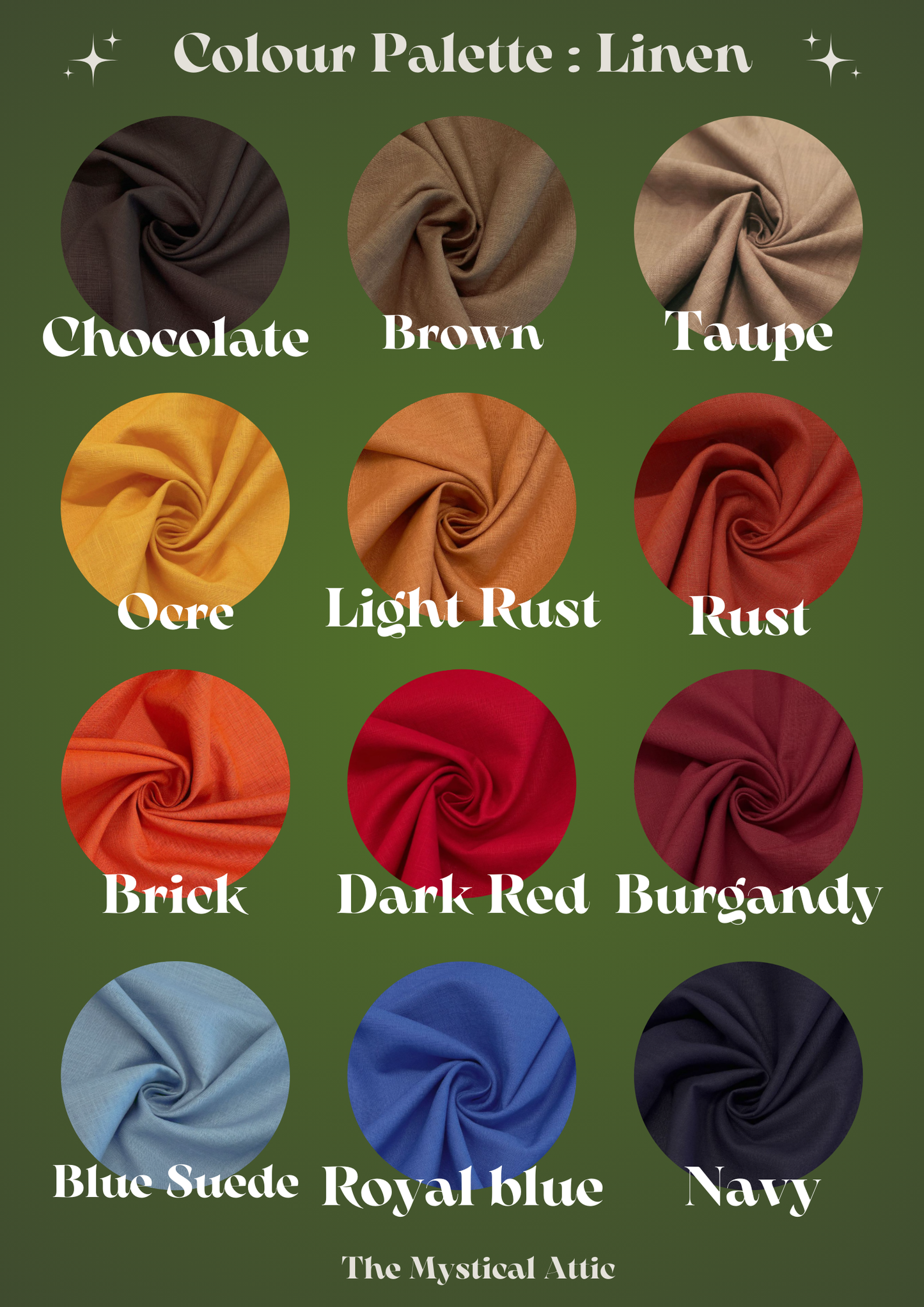 JAMES Shirt - Pirate linen chemise