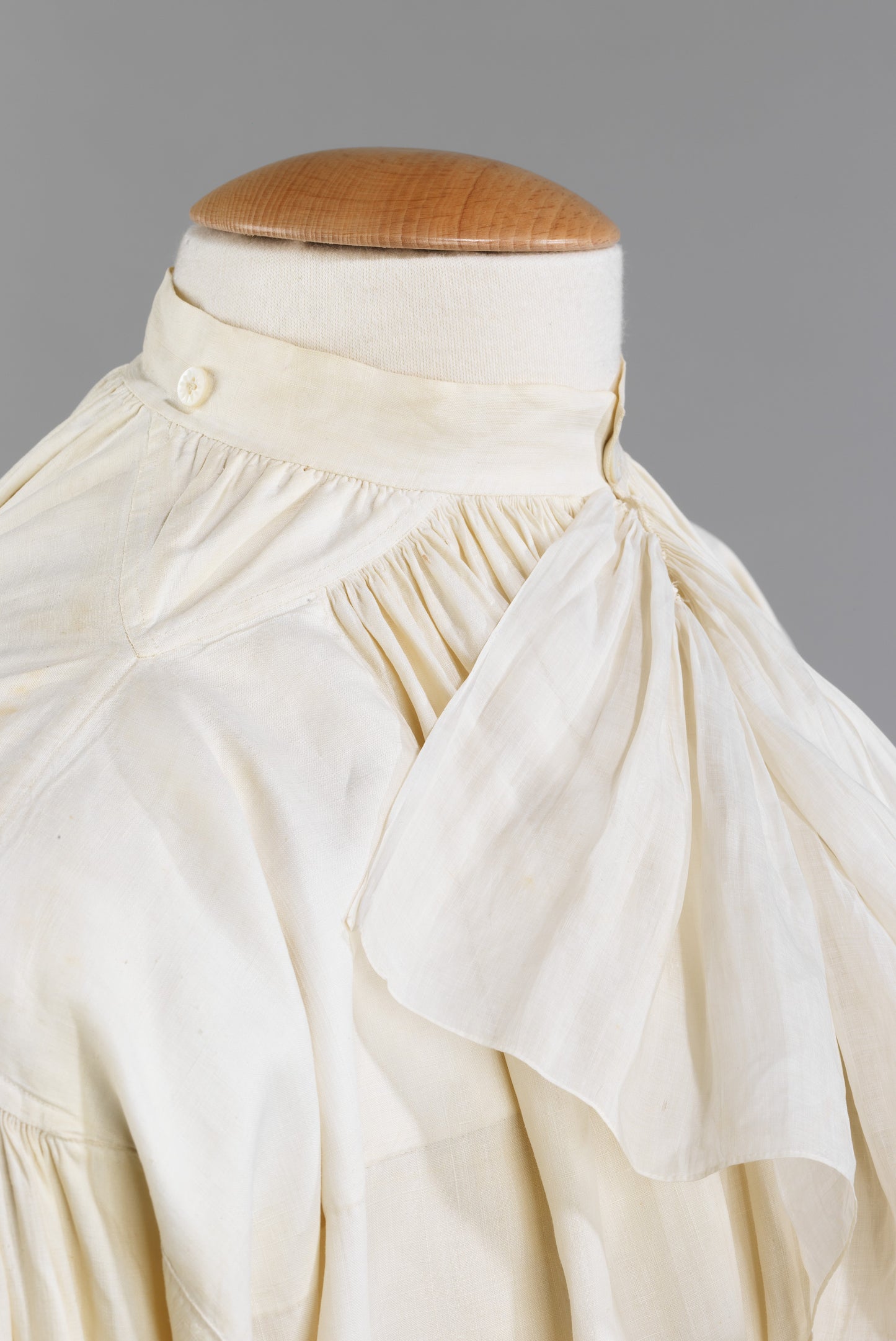 JAMES shirt PDF TUTORIAL - 18th century Mr. Darcy chemise