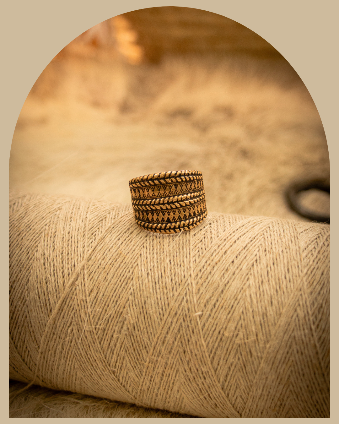 Viking ring Rone - Gotland