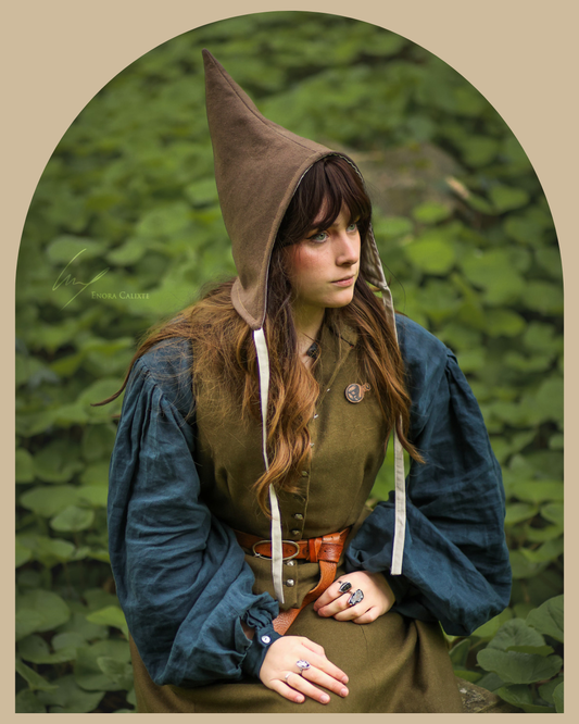 Gnome and Pixie High Hat