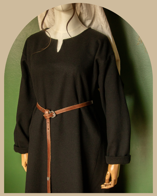 Medieval Wool Dress
