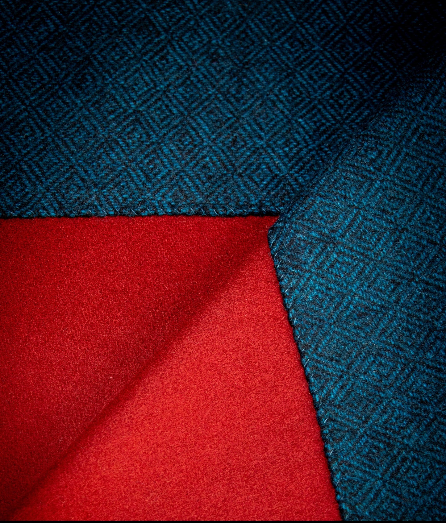 Early Medieval Thorsberg cloak