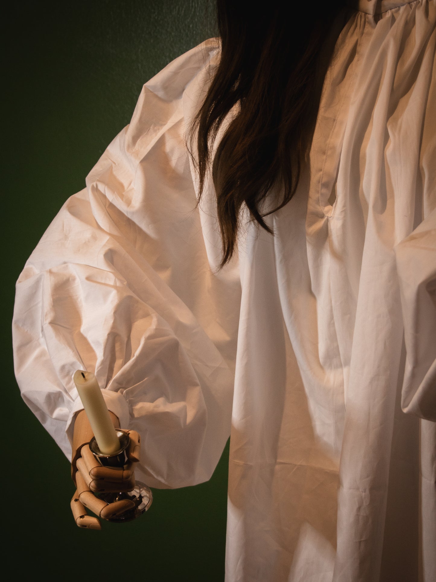 JAMES shirt PDF TUTORIAL - 18th century Mr. Darcy chemise