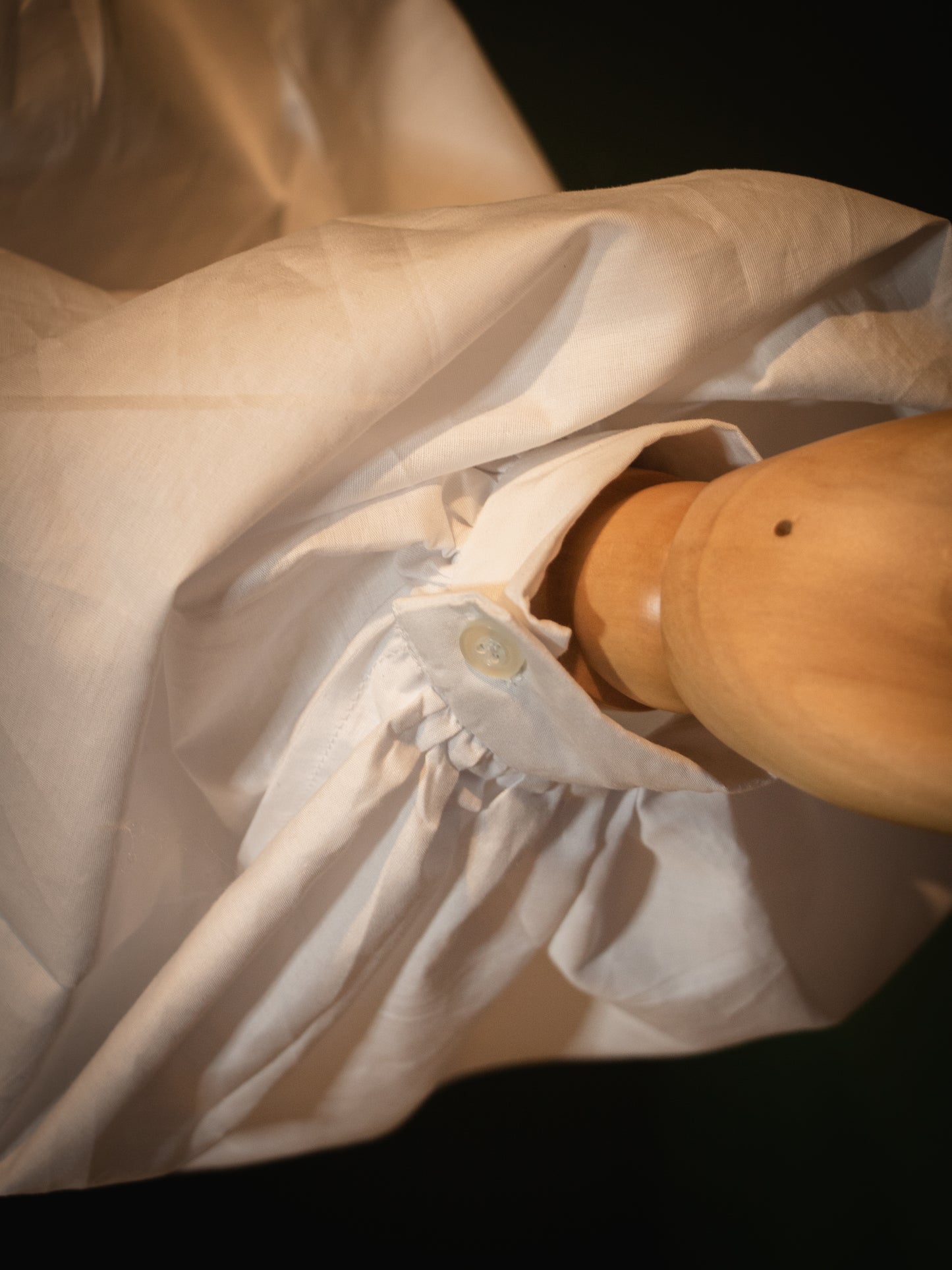 JAMES shirt PDF TUTORIAL - 18th century Mr. Darcy chemise