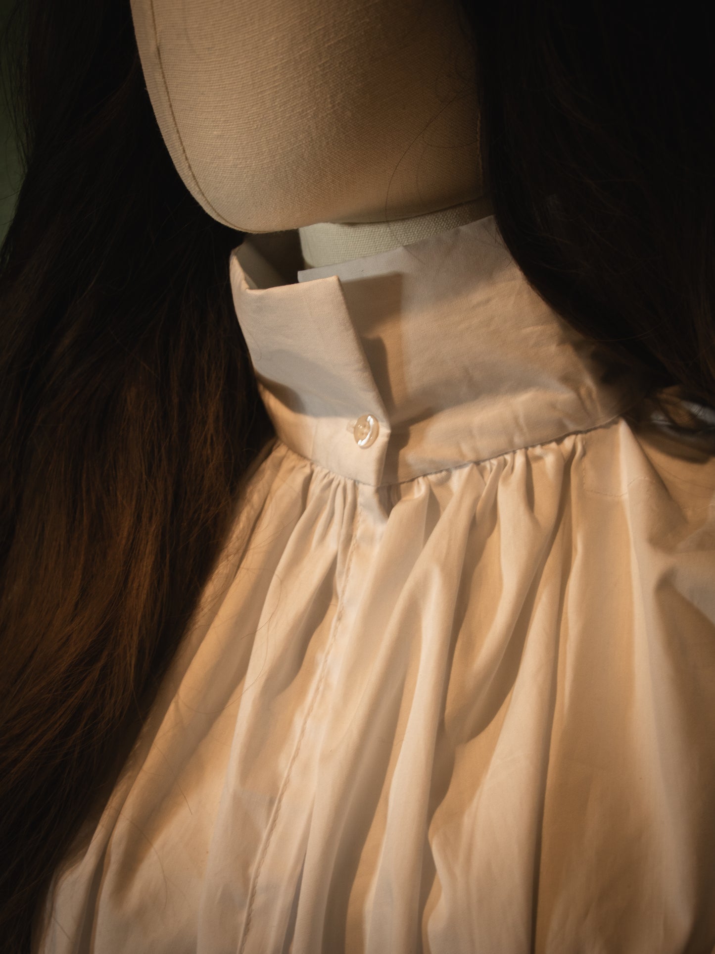 JAMES shirt PDF TUTORIAL - 18th century Mr. Darcy chemise