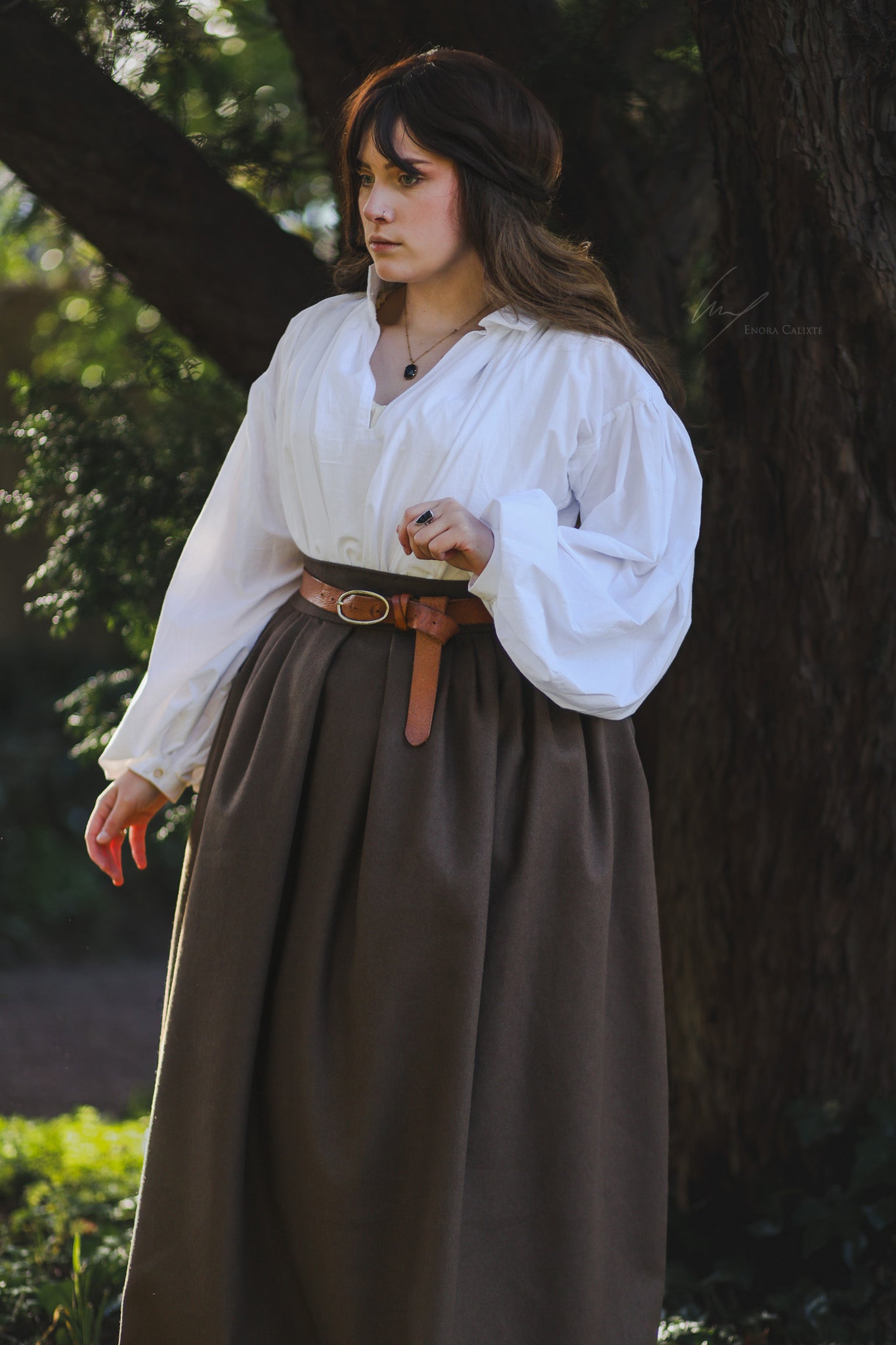 CLAIRE dress - 18th century dress