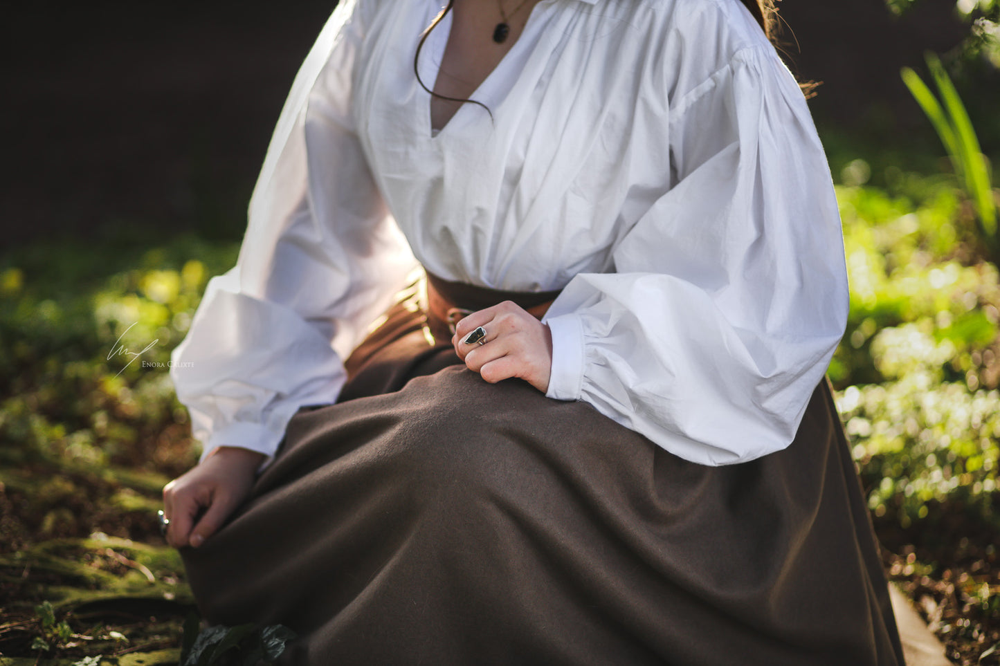 Bundle INES Skirt & JAMES Shirt TUTORIAL