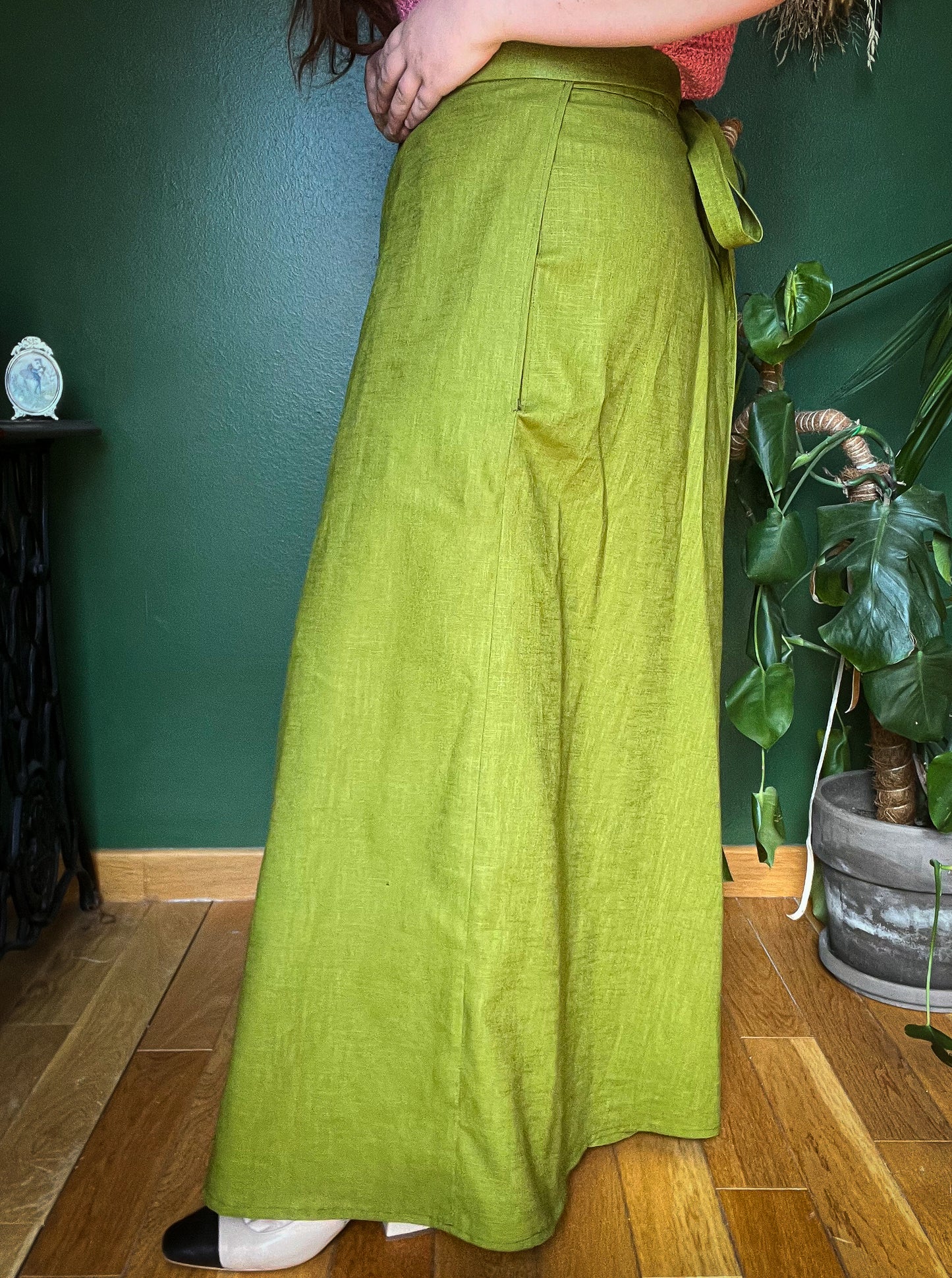 GEORGES Pants PDF TUTORIAL (FR/EN) - Beginner friendly adjustable pants