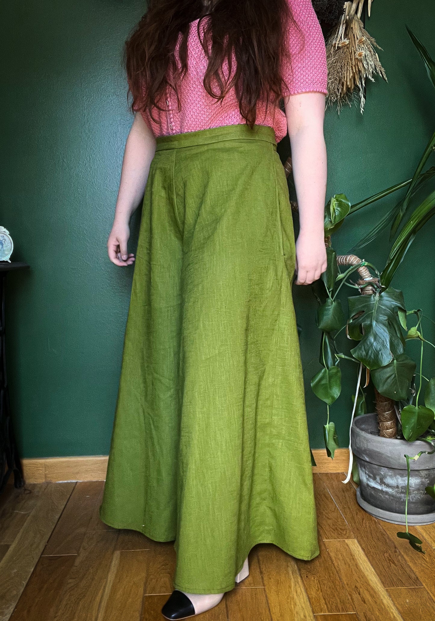 GEORGES Pants PDF TUTORIAL (FR/EN) - Beginner friendly adjustable pants