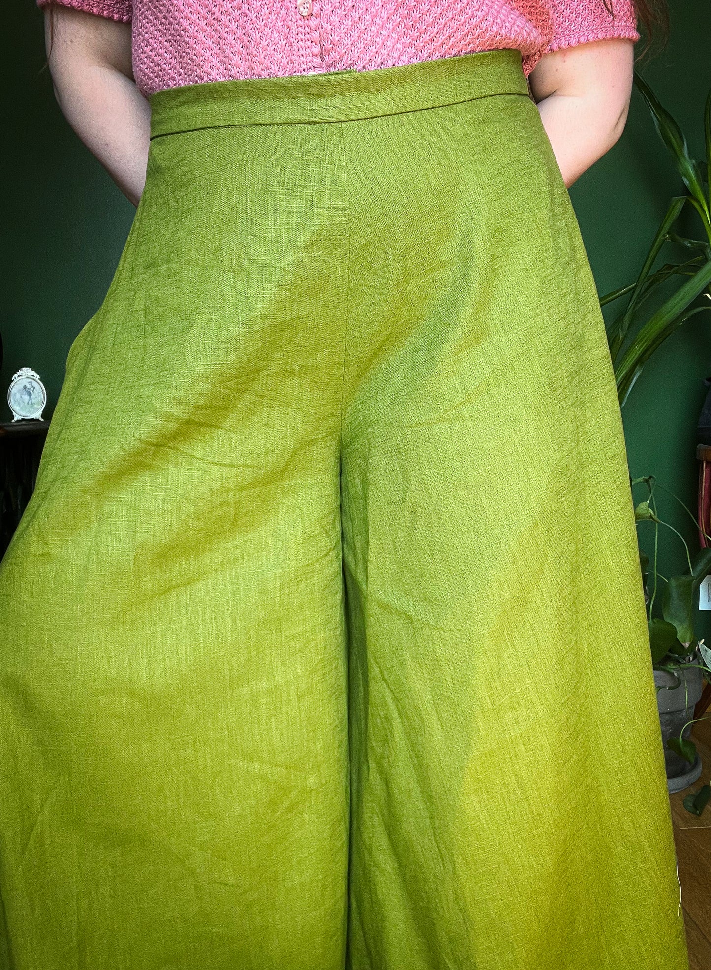 GEORGES Pants PDF TUTORIAL (FR/EN) - Beginner friendly adjustable pants