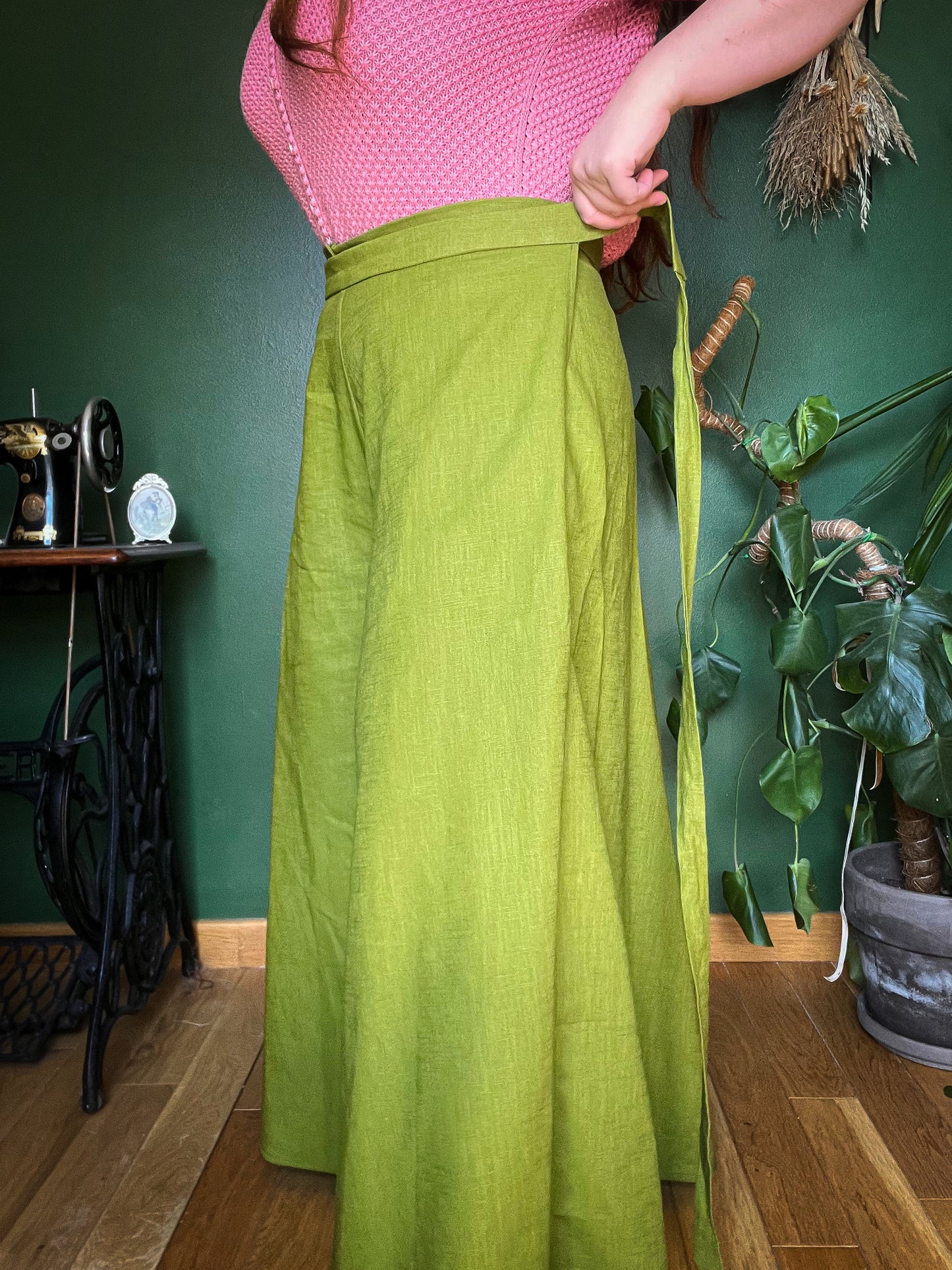GEORGES Pants PDF TUTORIAL (FR/EN) - Beginner friendly adjustable pants