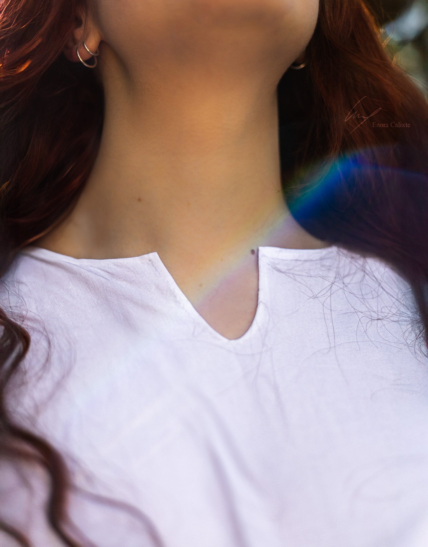 Medieval Linen Dress