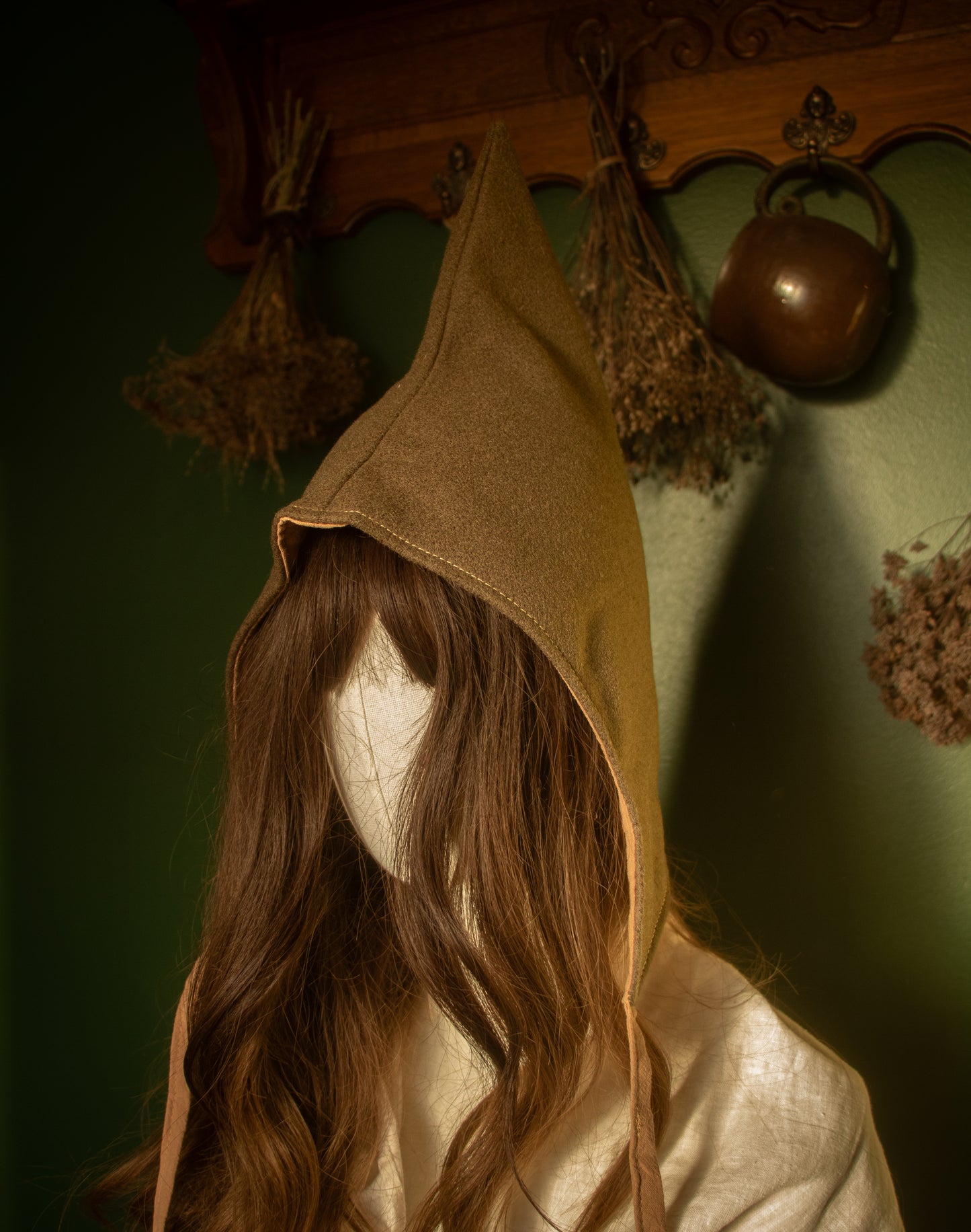 Gnome and Pixie High Hat