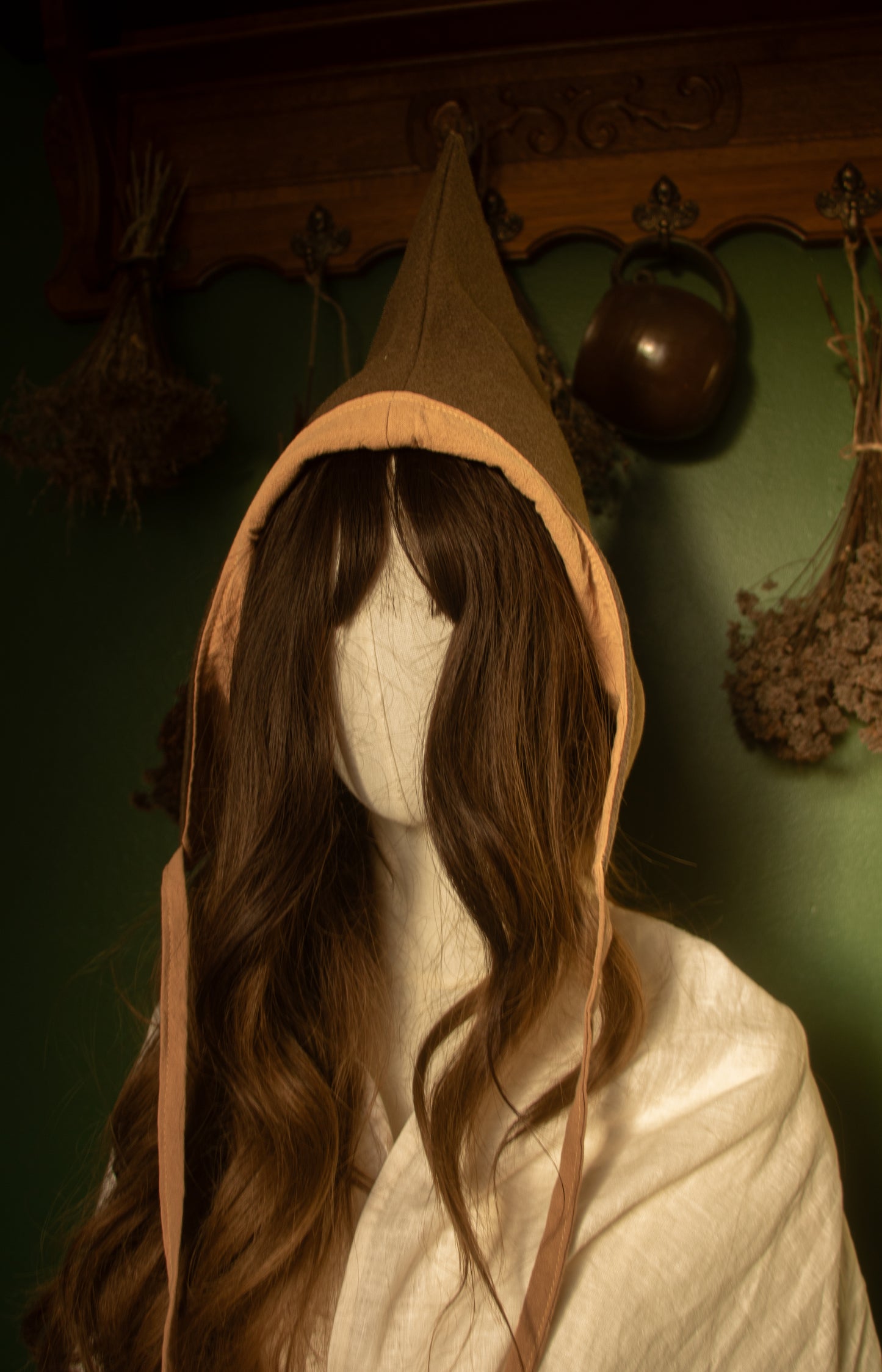 Gnome and Pixie High Hat