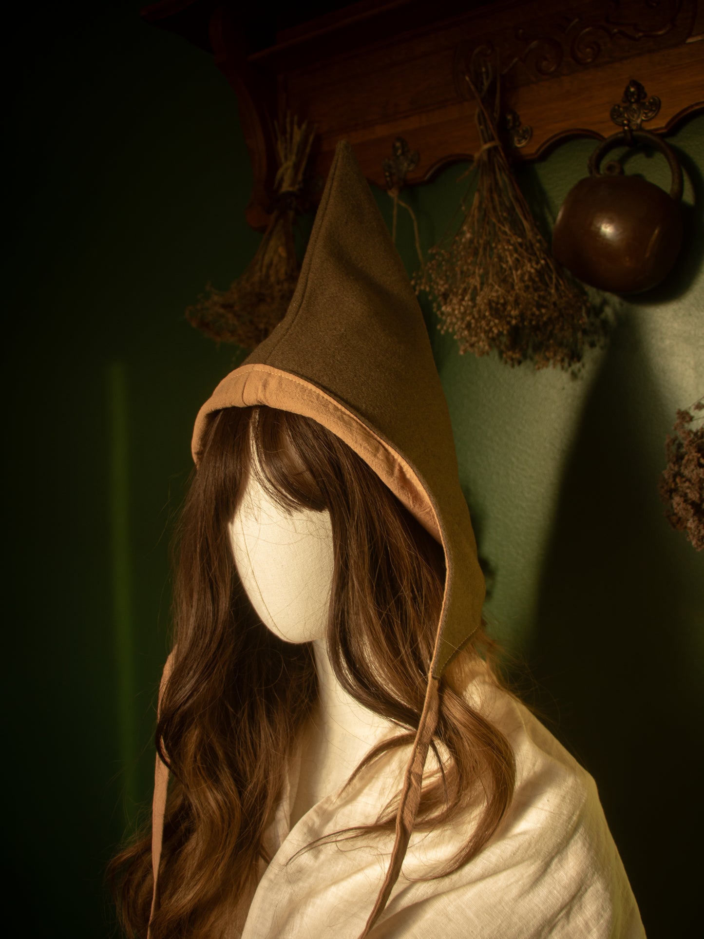 Gnome and Pixie High Hat