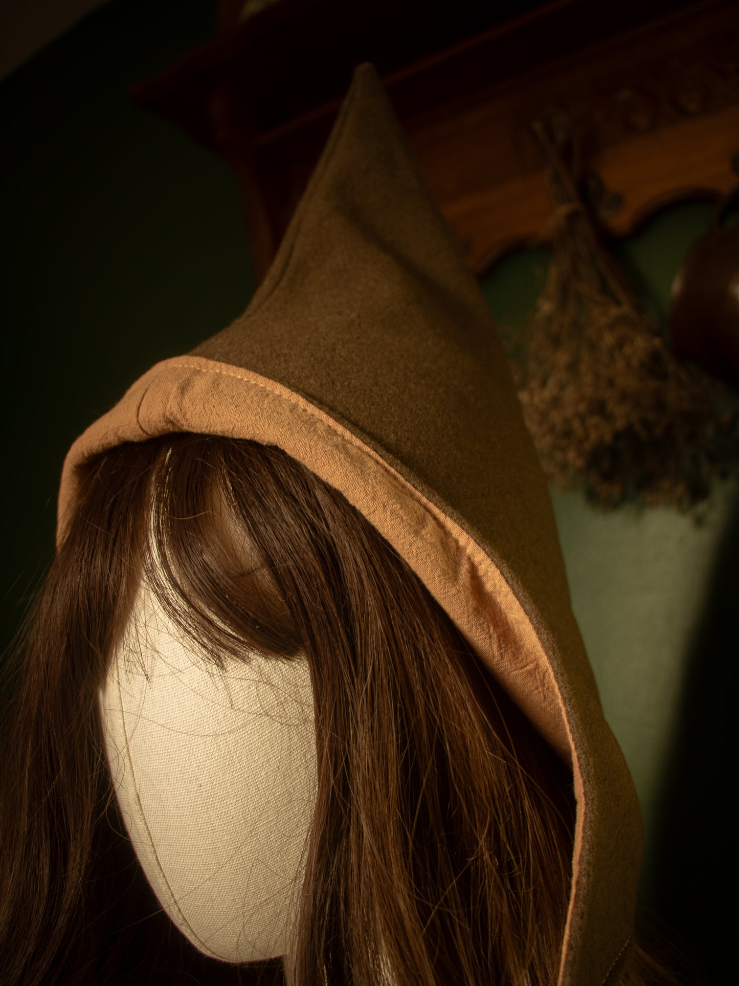 Gnome and Pixie High Hat