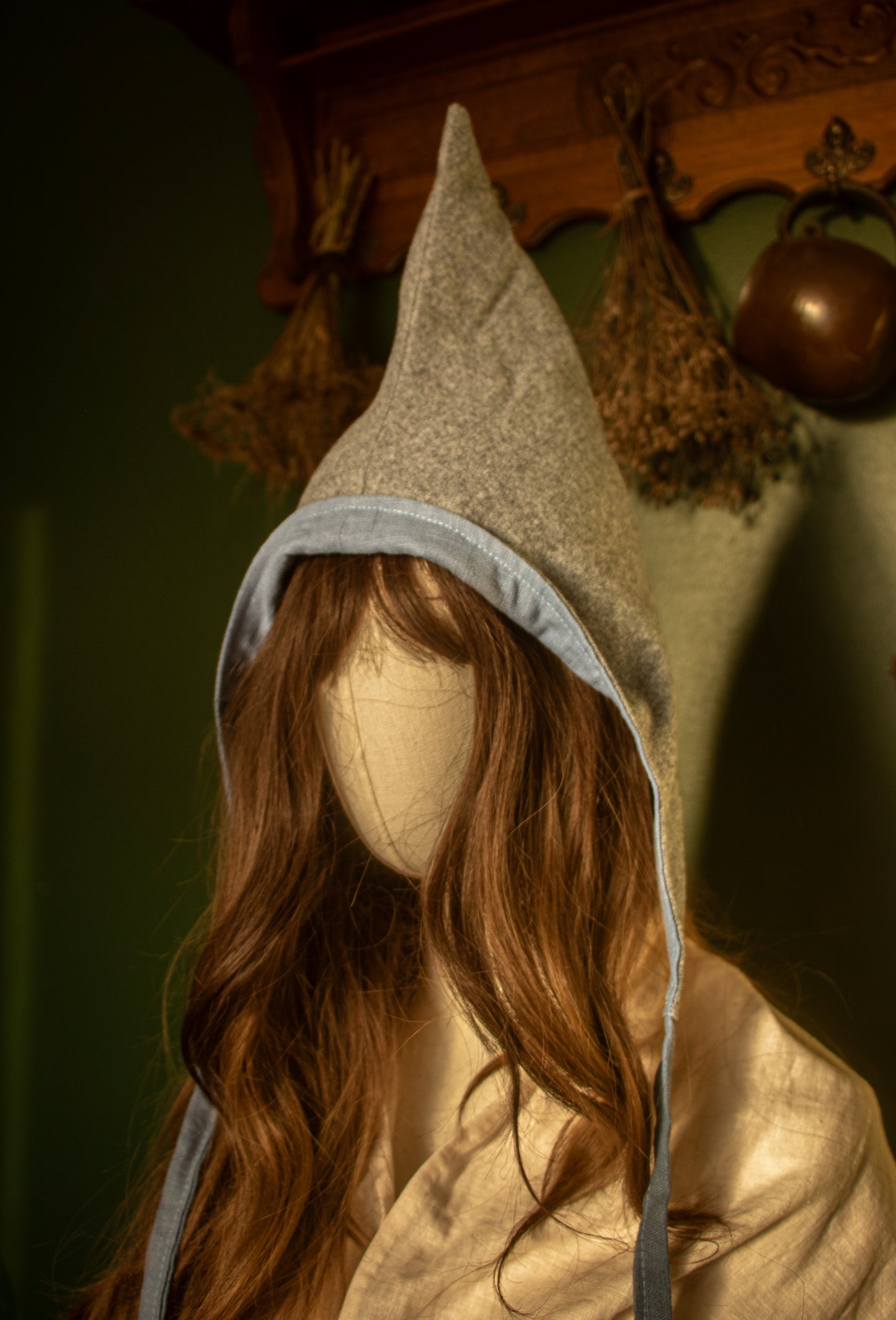 Gnome and Pixie High Hat