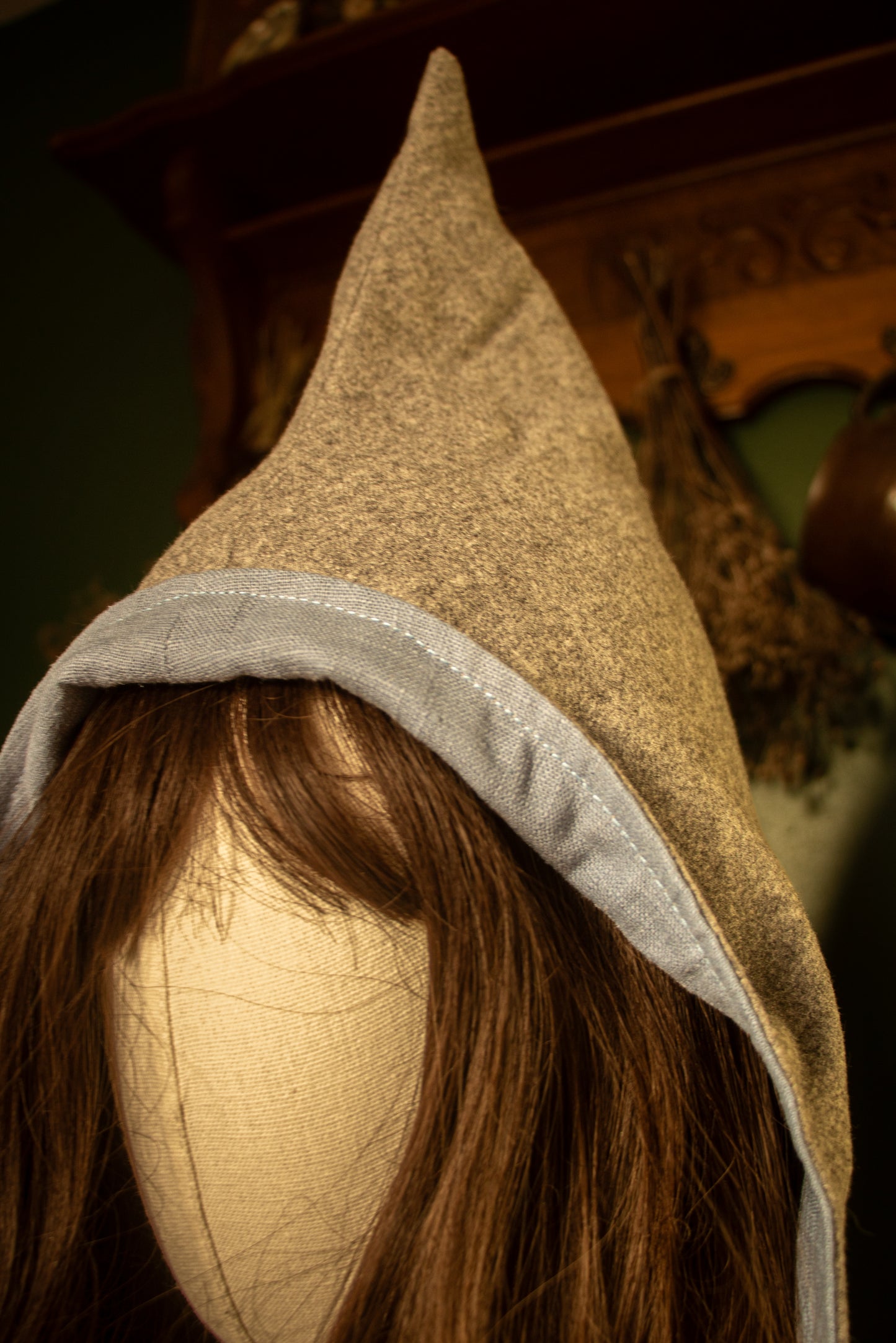 Gnome and Pixie High Hat