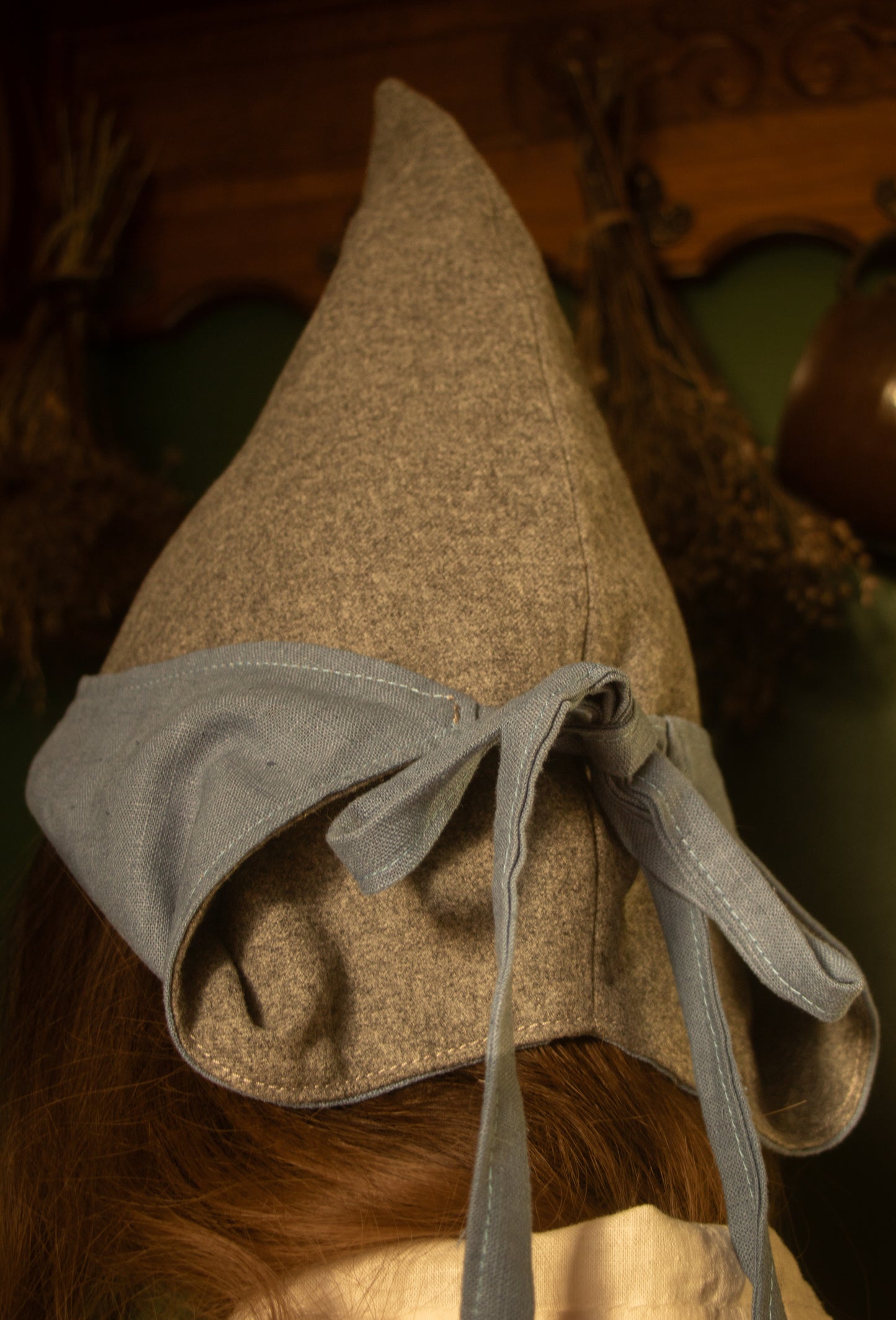 Gnome and Pixie High Hat