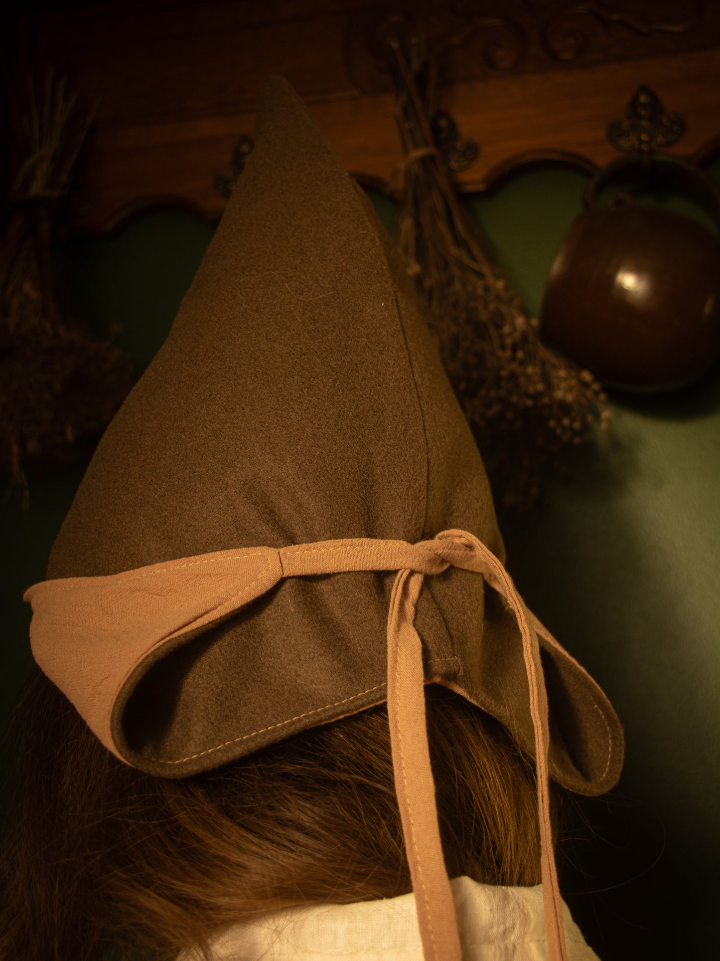 Gnome and Pixie High Hat