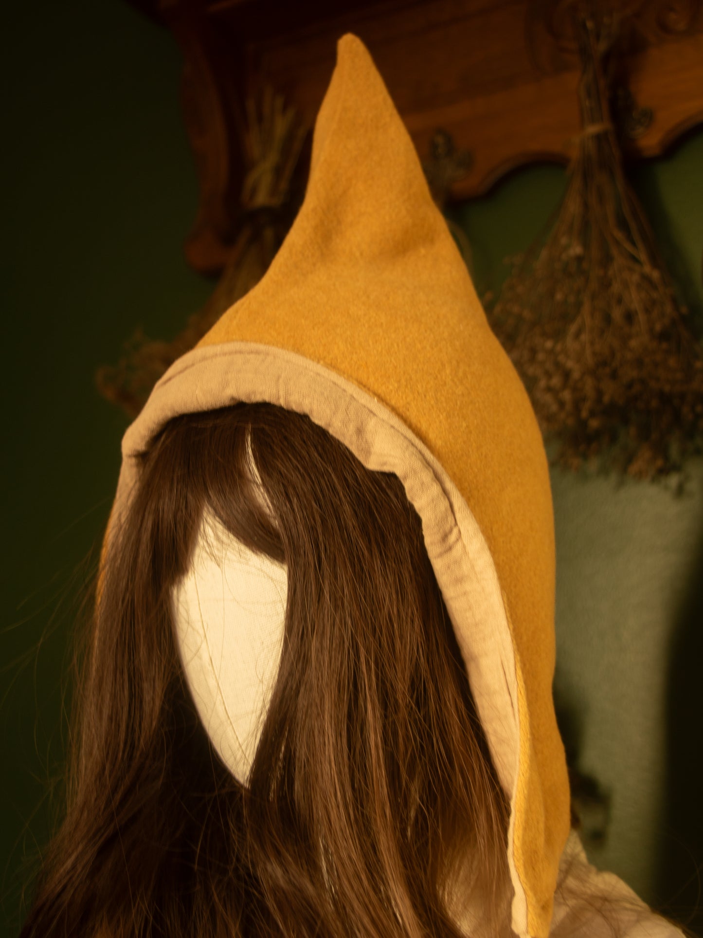 Gnome and Pixie High Hat