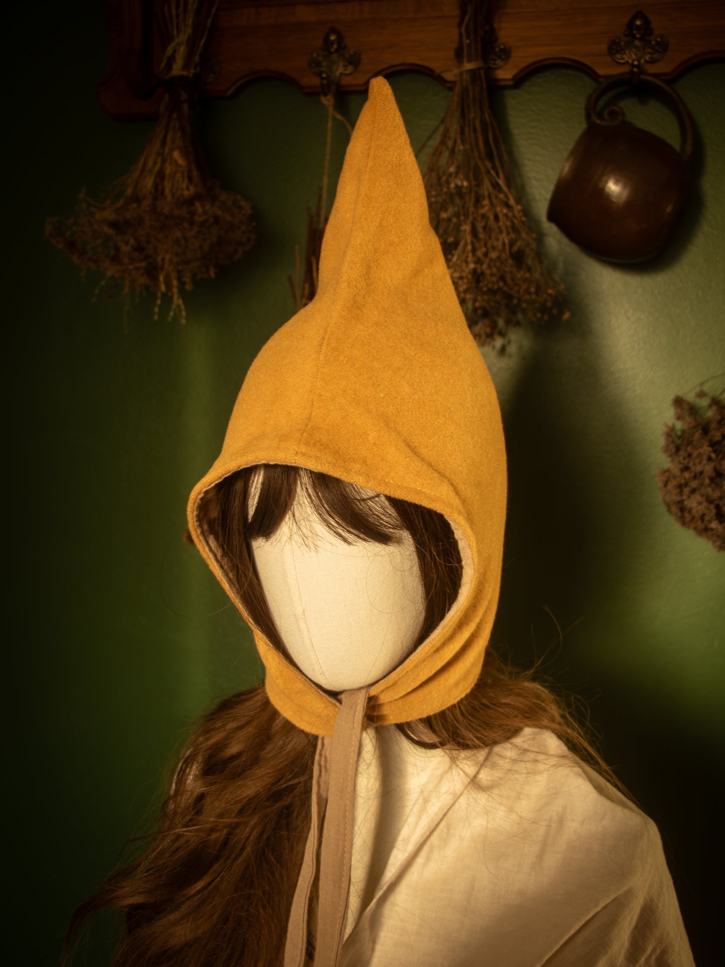 Gnome and Pixie High Hat