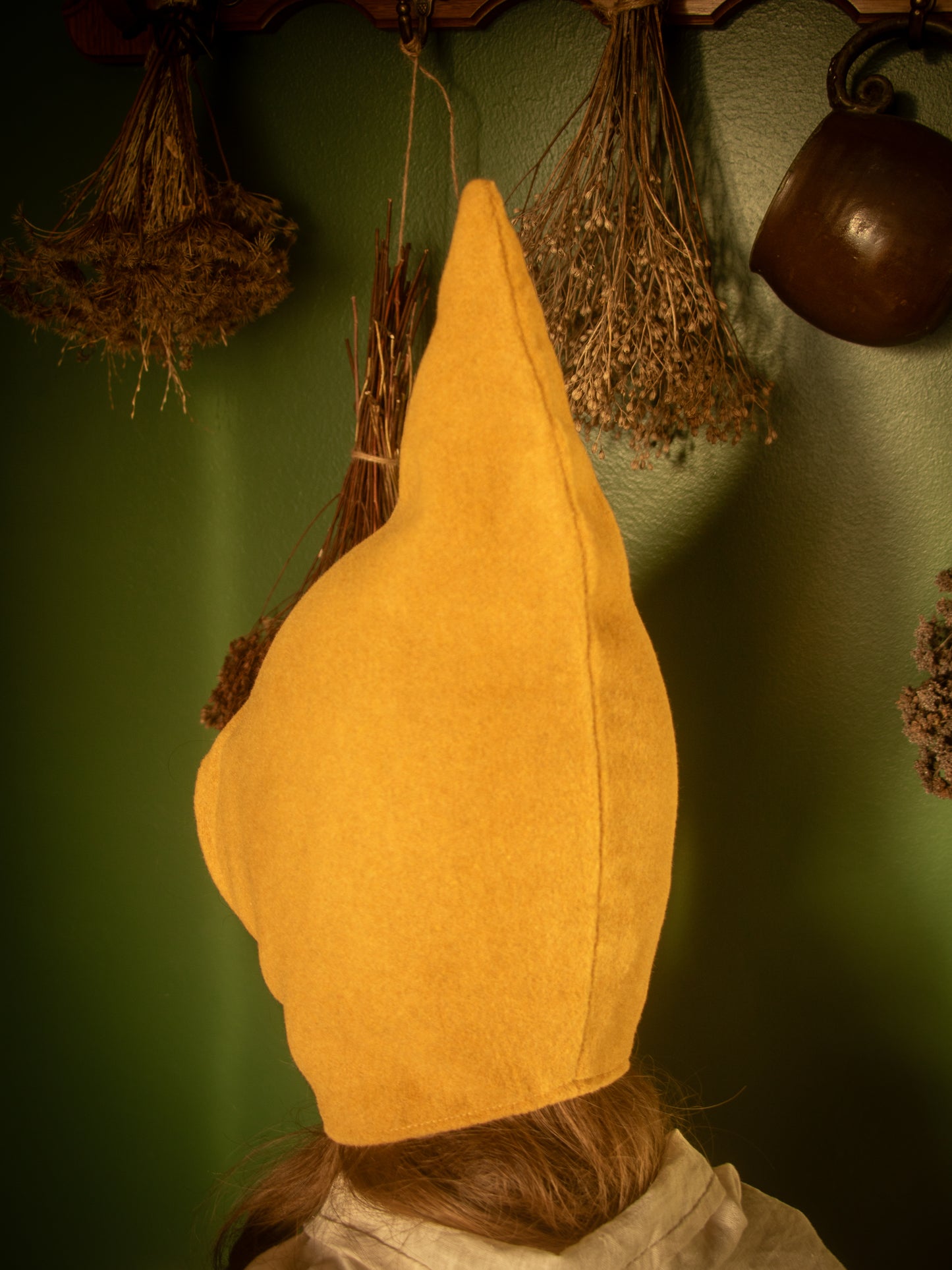 Gnome and Pixie High Hat