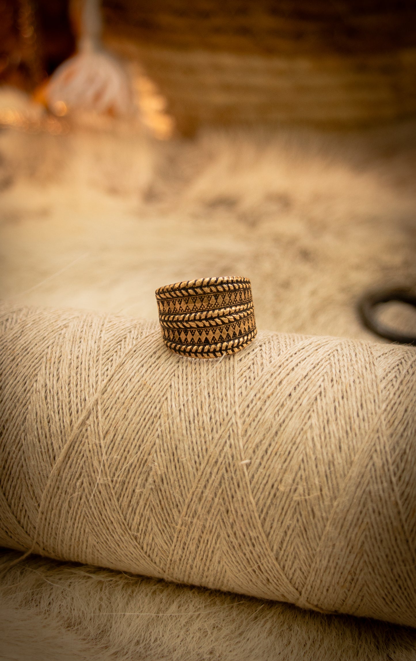 Viking ring Rone - Gotland