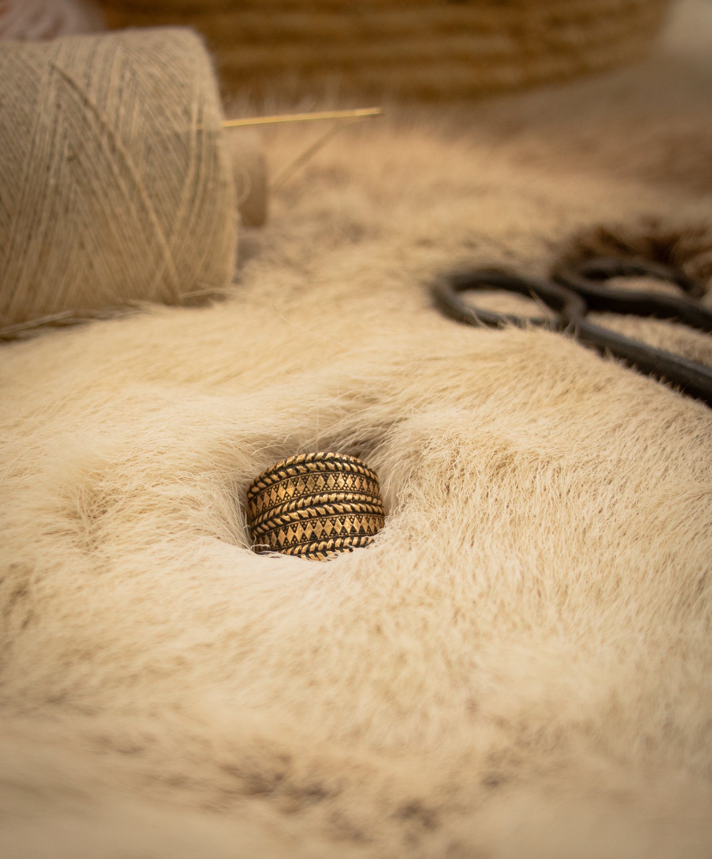 Viking ring Rone - Gotland