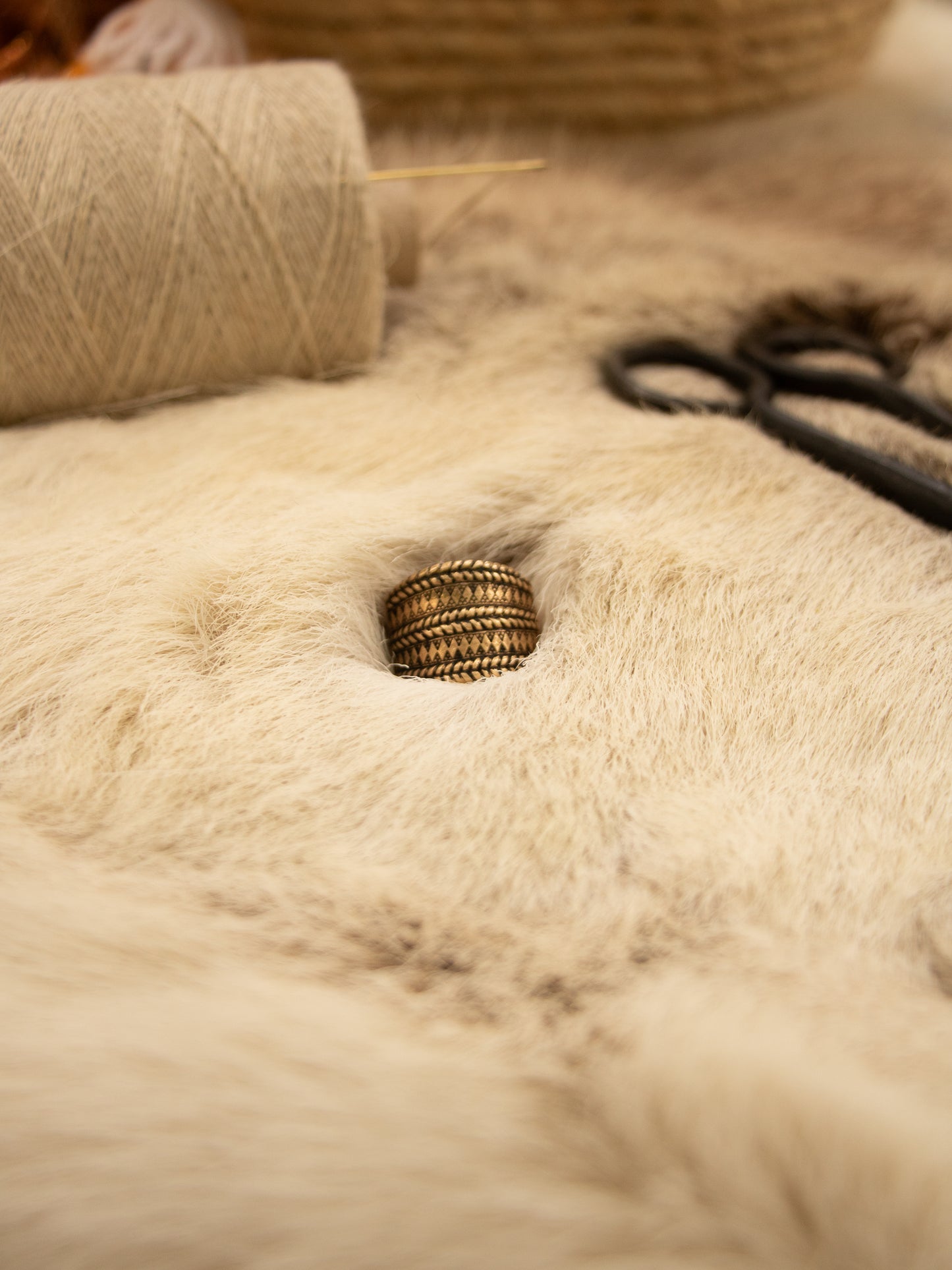 Viking ring Rone - Gotland