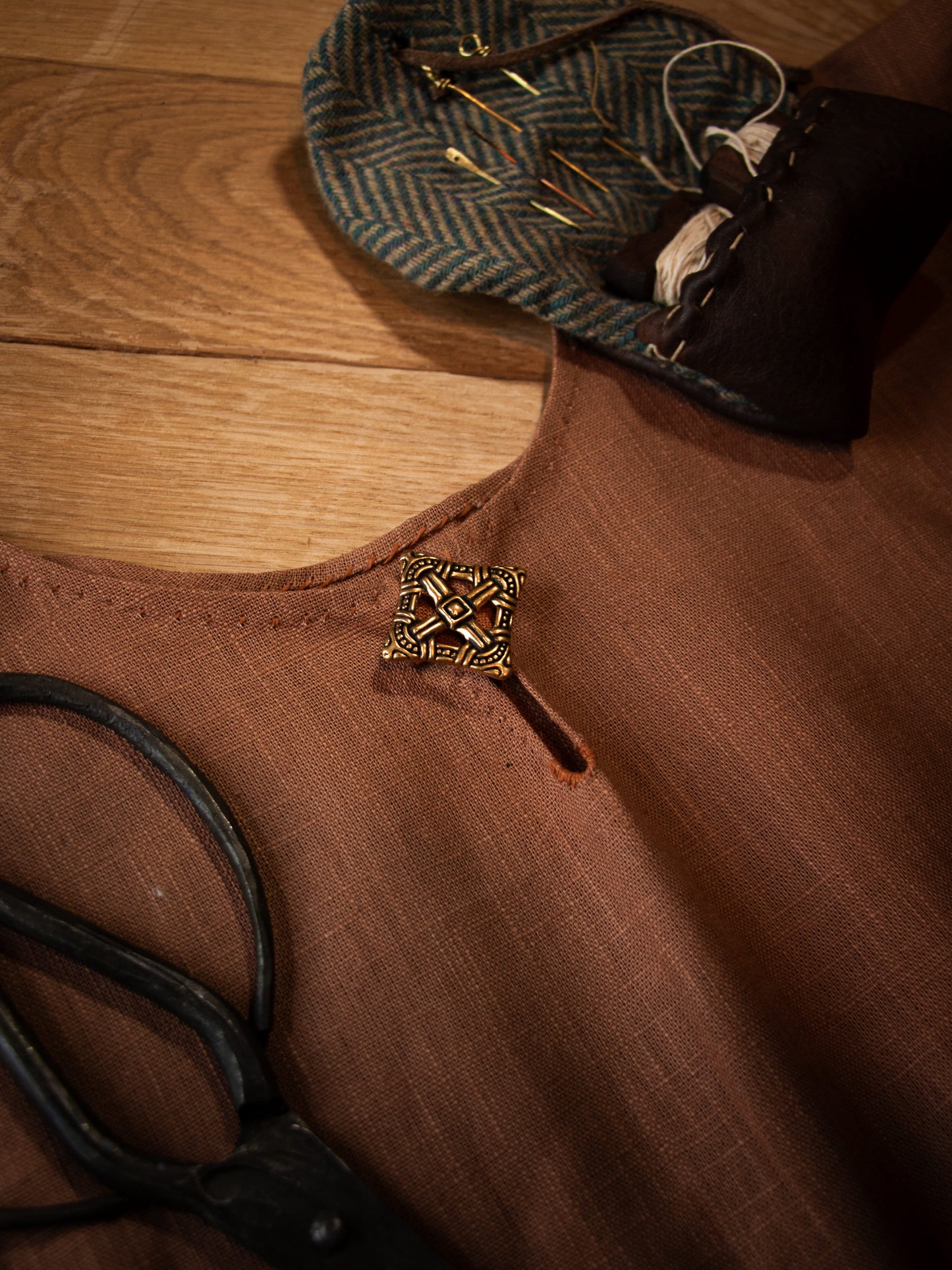 Viking Brooch Uppåkra (Pre-order)