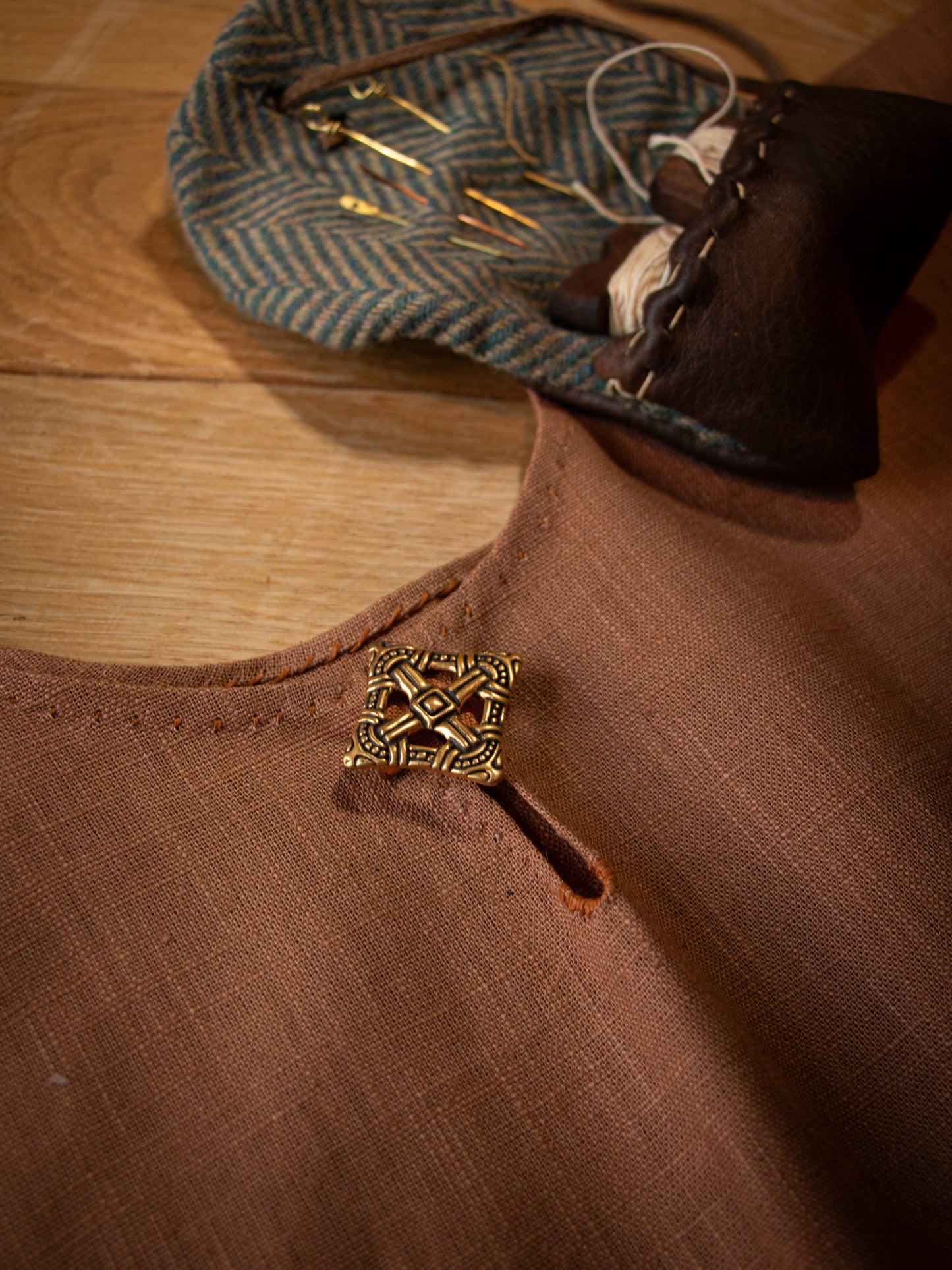 Viking Brooch Uppåkra (Pre-order)