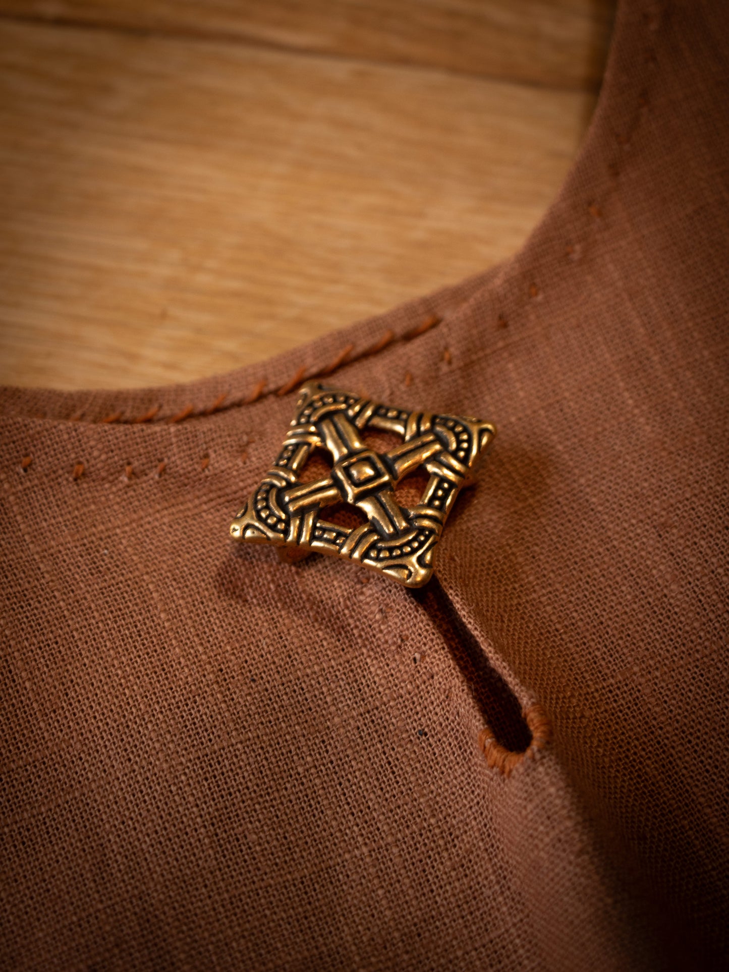 Viking Brooch Uppåkra (Pre-order)