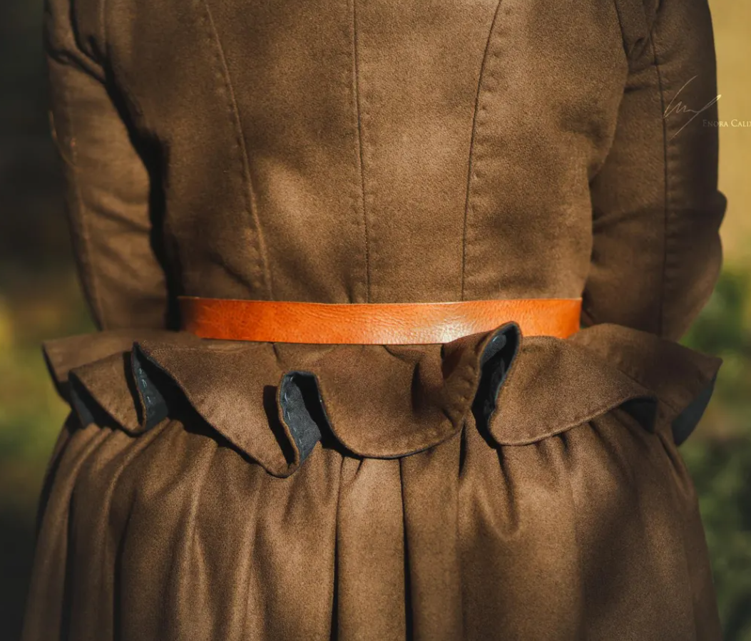 CLAIRE dress - 18th century dress