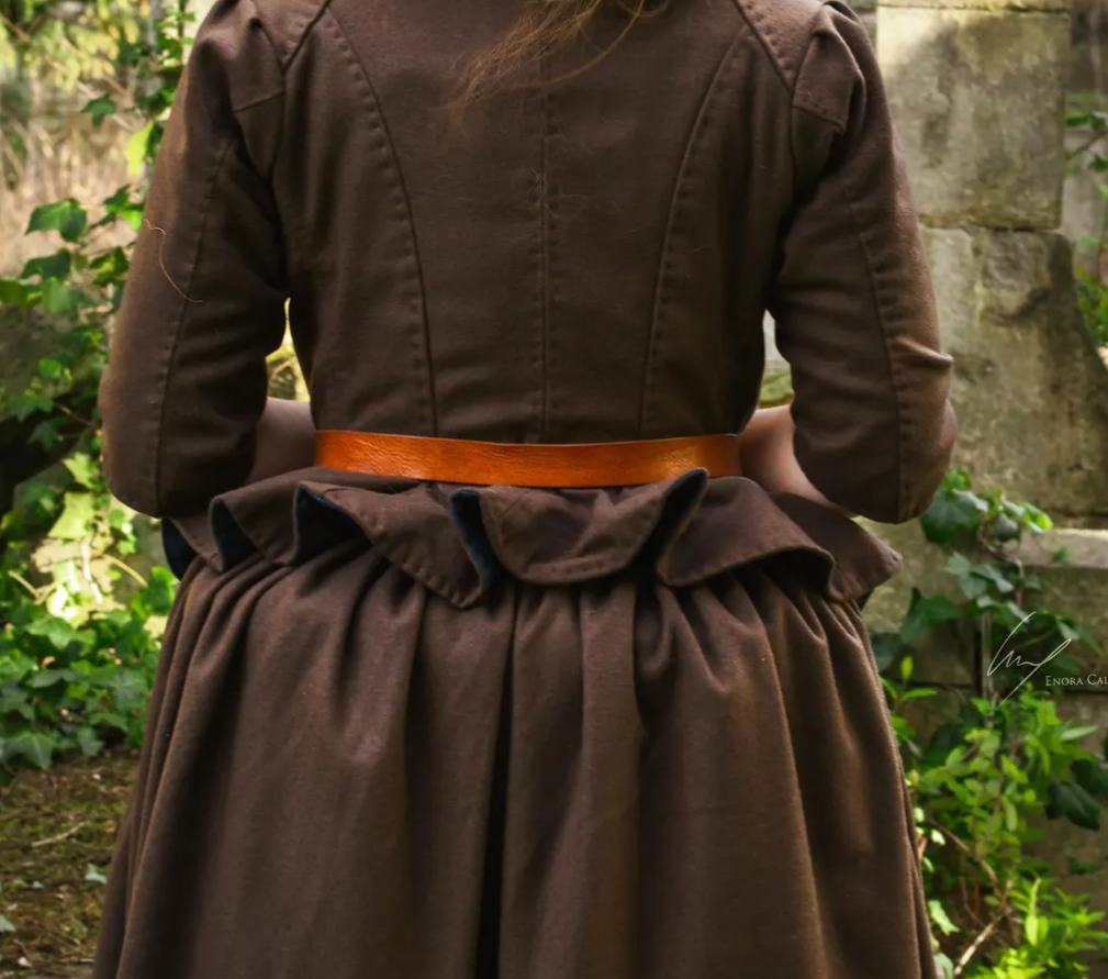 CLAIRE dress - 18th century dress