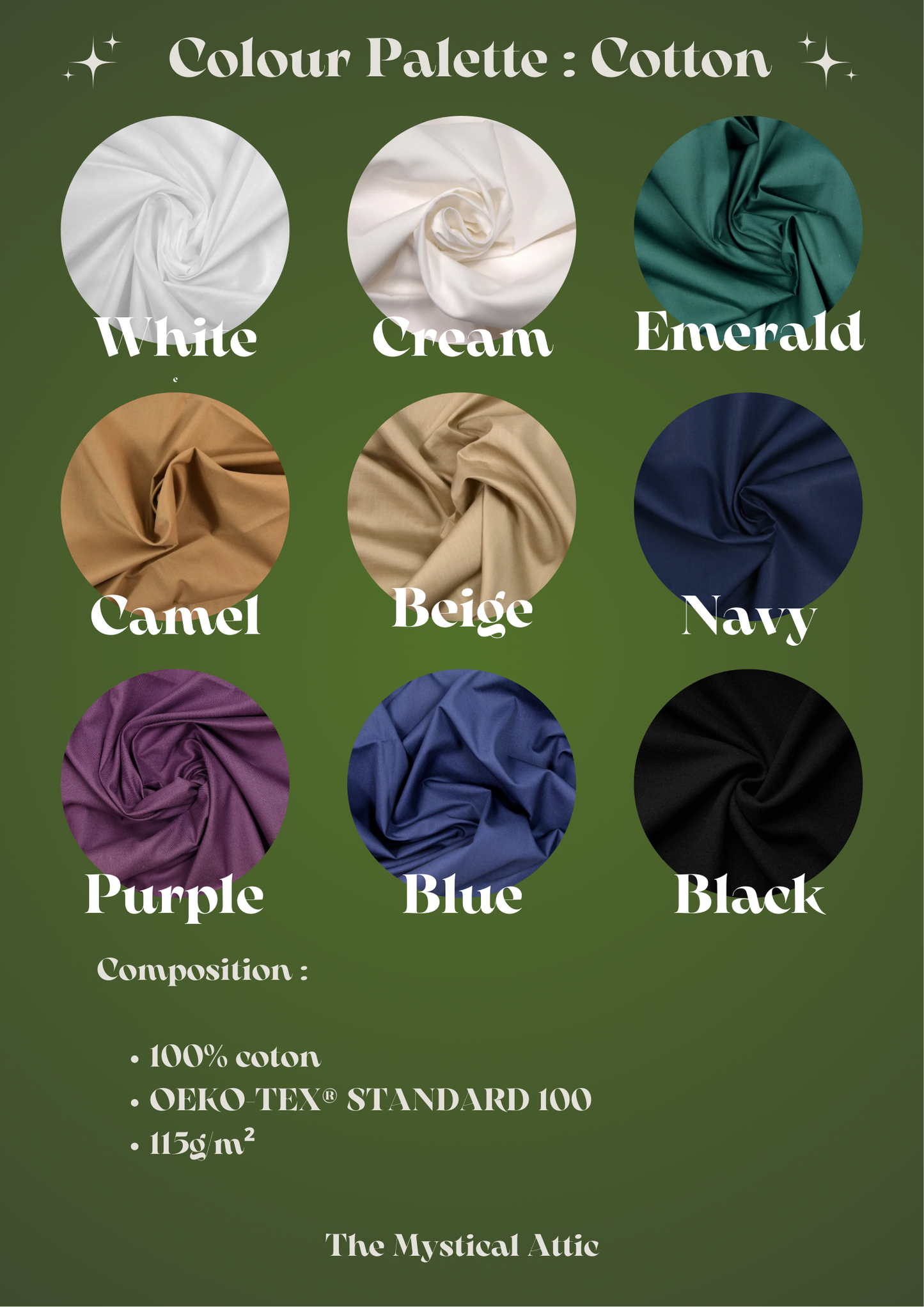 JAMES Shirt - Pirate cotton chemise