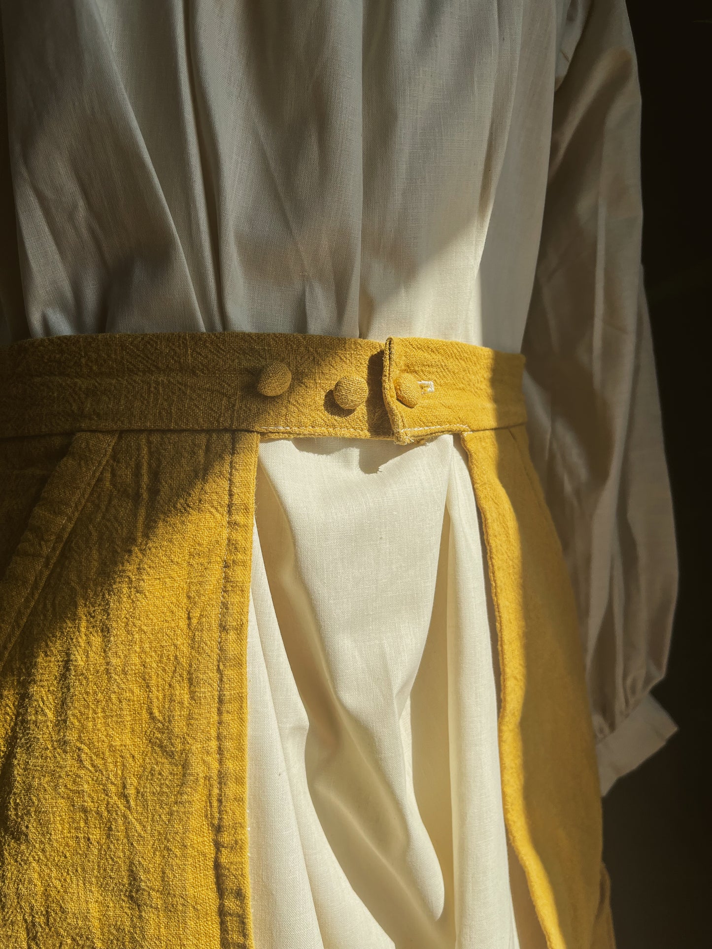 Bundle INES Skirt & JAMES Shirt TUTORIAL