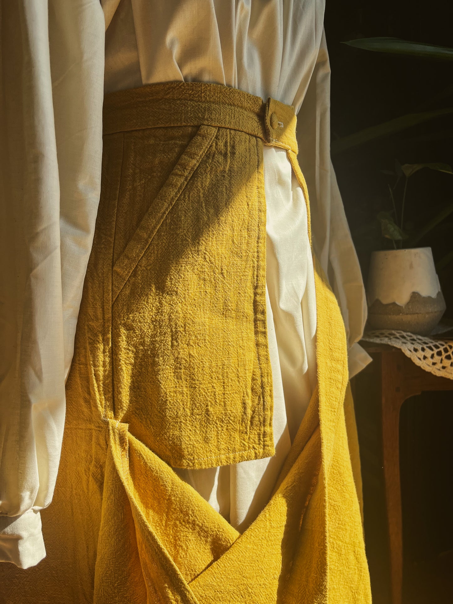 Bundle INES Skirt & JAMES Shirt TUTORIAL