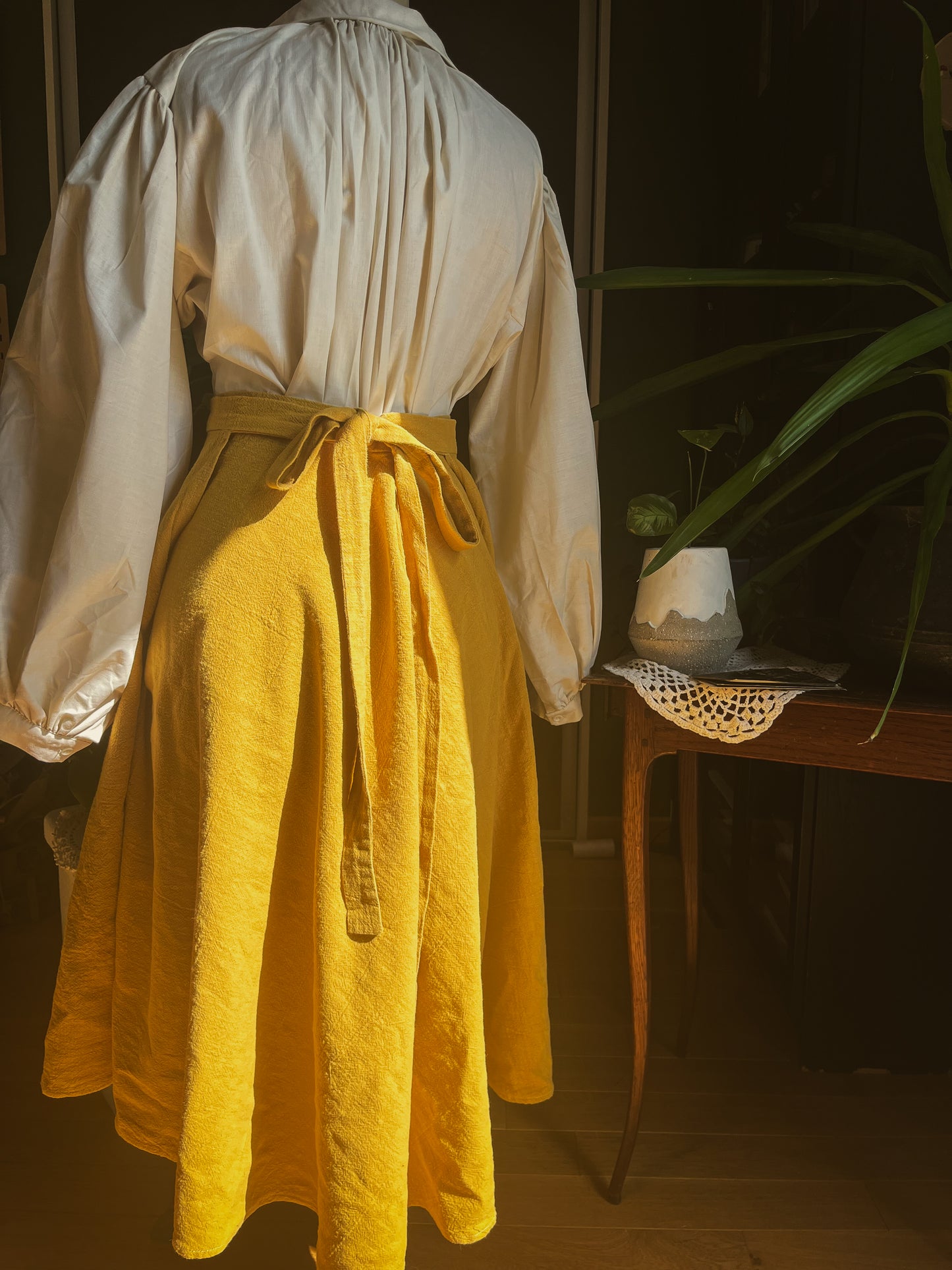 Bundle INES Skirt & GEORGES Pants TUTORIAL -  adjustable skirt and pants