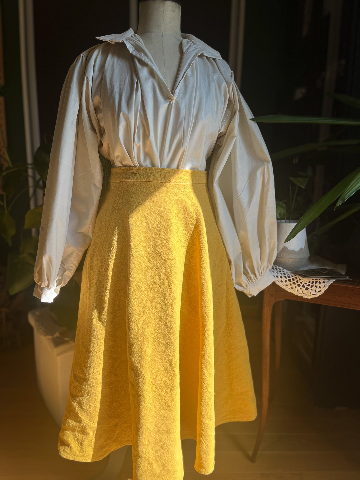 Bundle INES Skirt & GEORGES Pants TUTORIAL -  adjustable skirt and pants