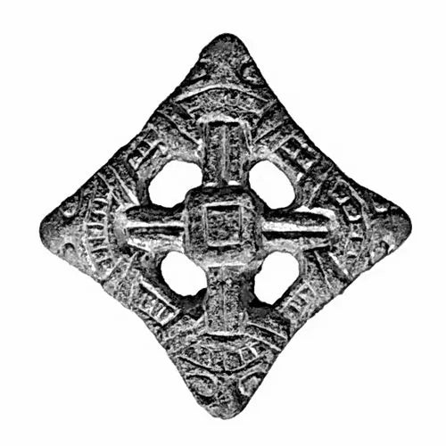 Viking Brooch Uppåkra (Pre-order)